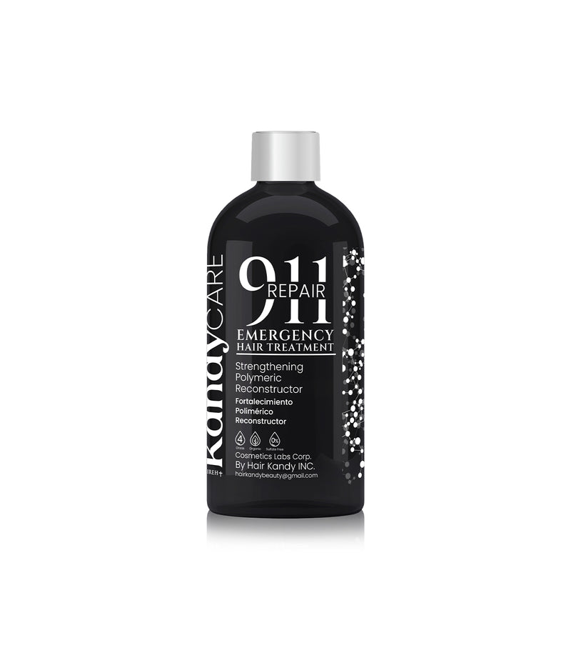 911 Emergency Hair Treatment 4oz