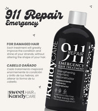 911 Emergency Hair Treatment 4oz