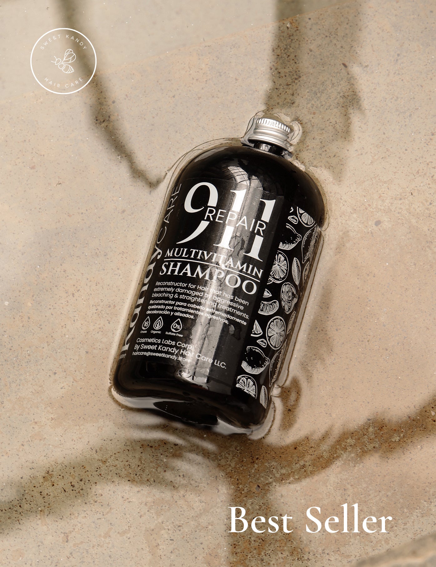911 Repair - Multivitamin Shampoo