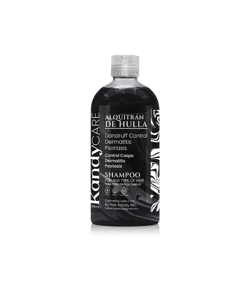 Alquitrán de Hulla Shampoo 4oz