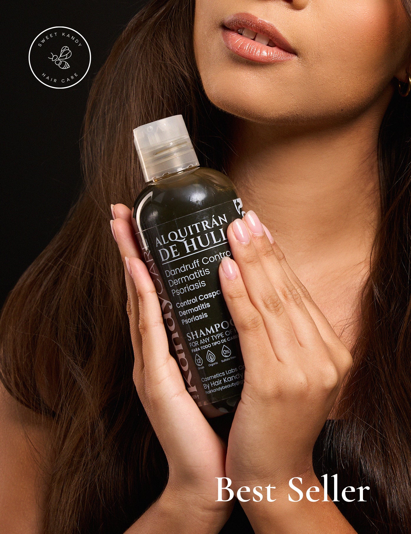 Alquitrán de Hulla Shampoo