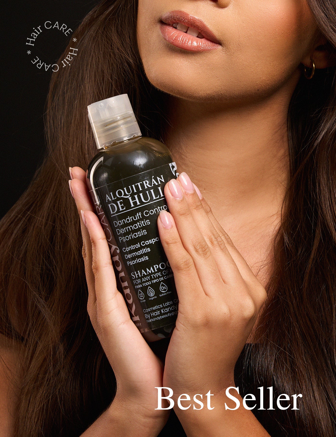Alquitrán de Hulla Shampoo