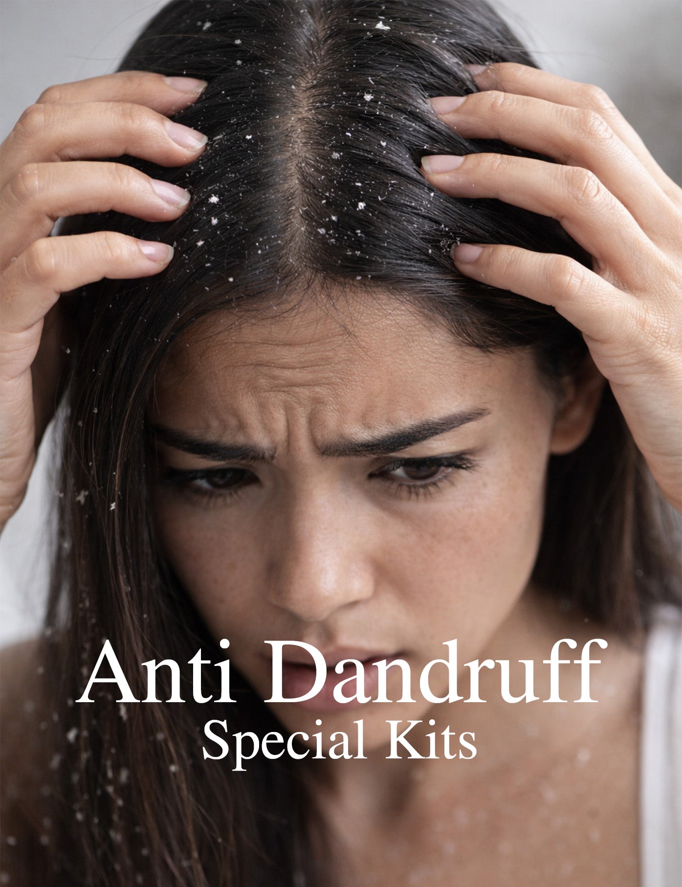 Anti-Dandruff Special Kits