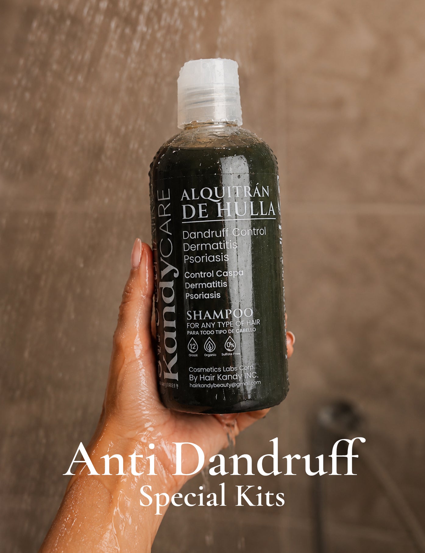 Anti-Dandruff Special Kits