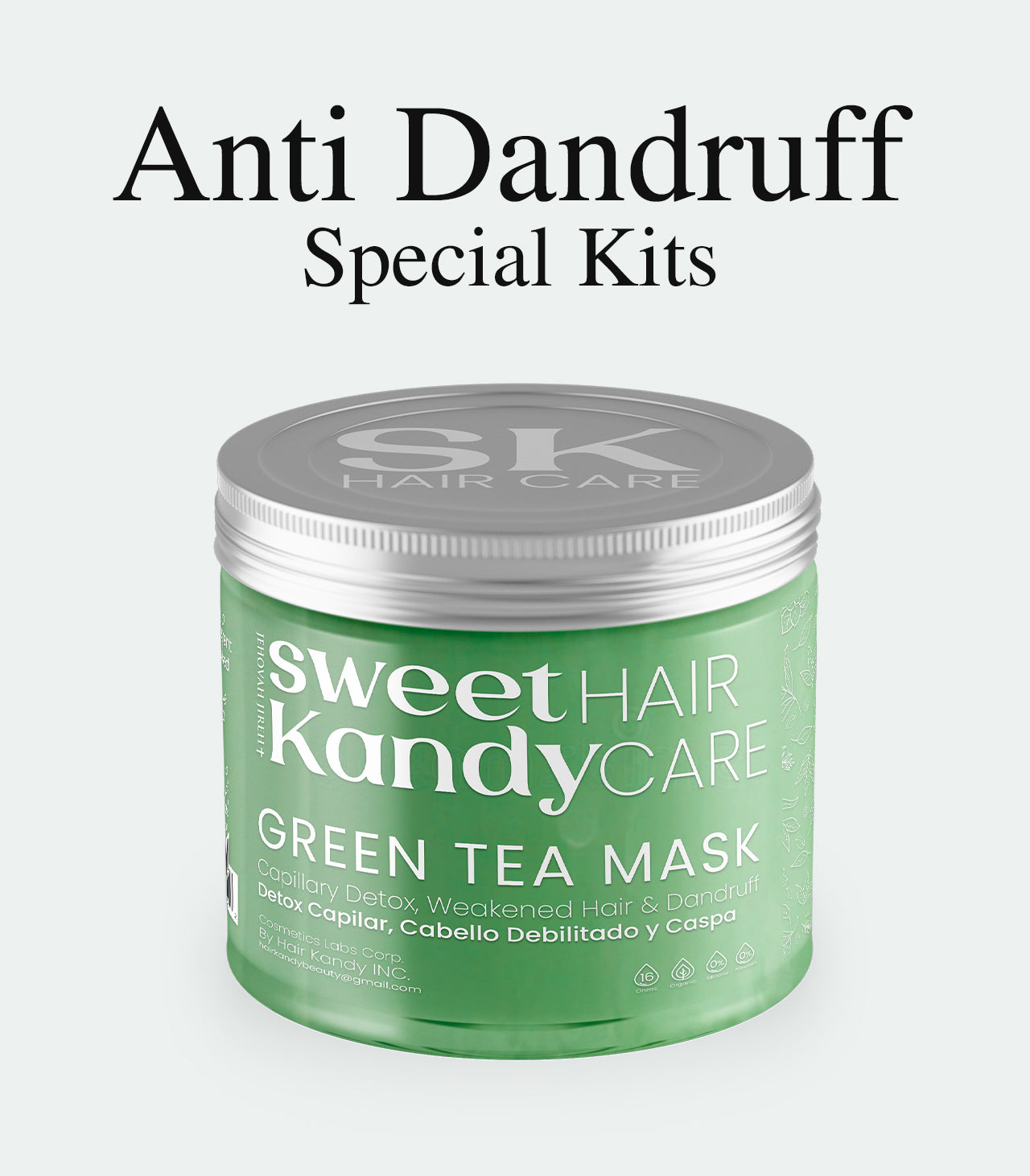 Anti-Dandruff Special Kits