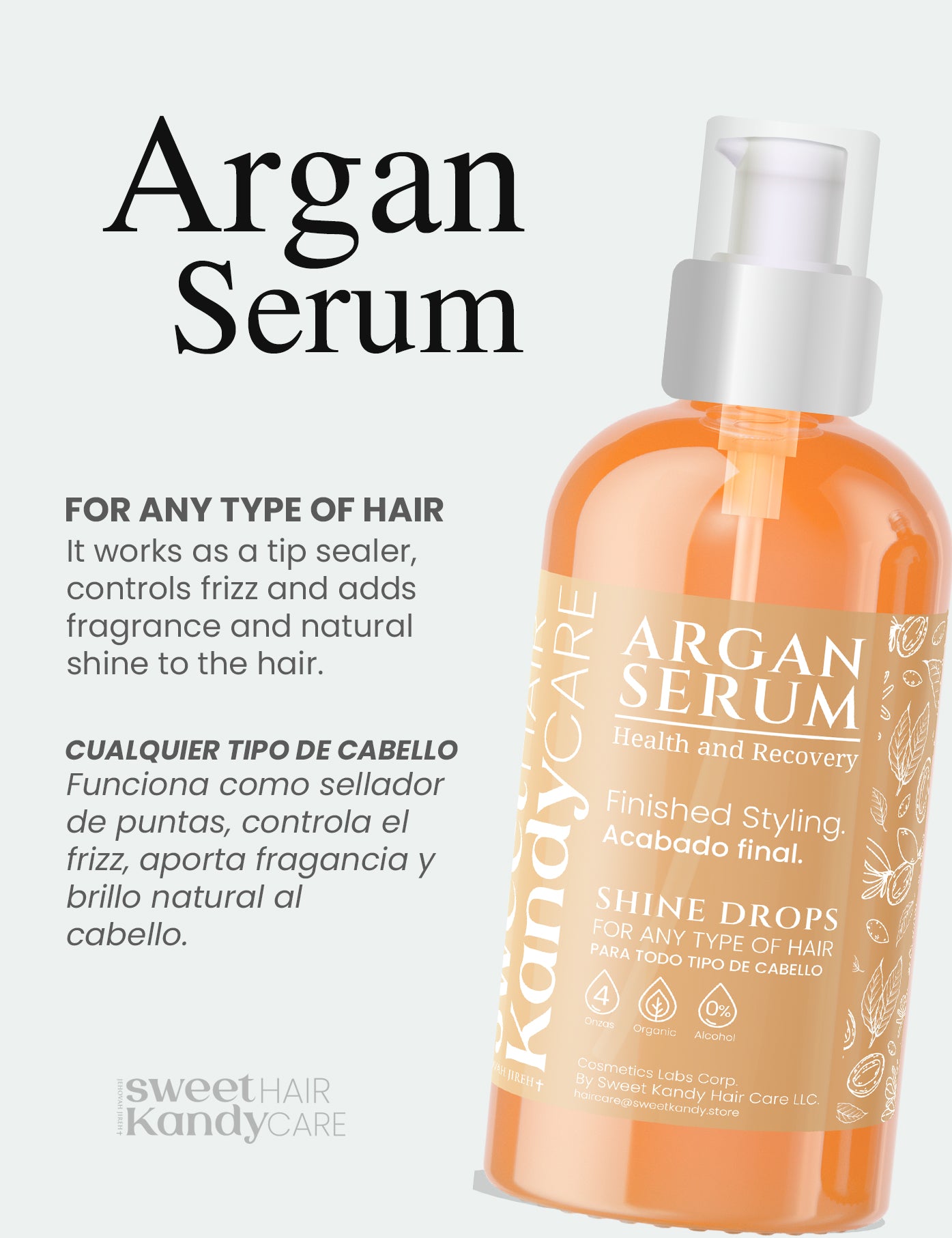 Argan Serum