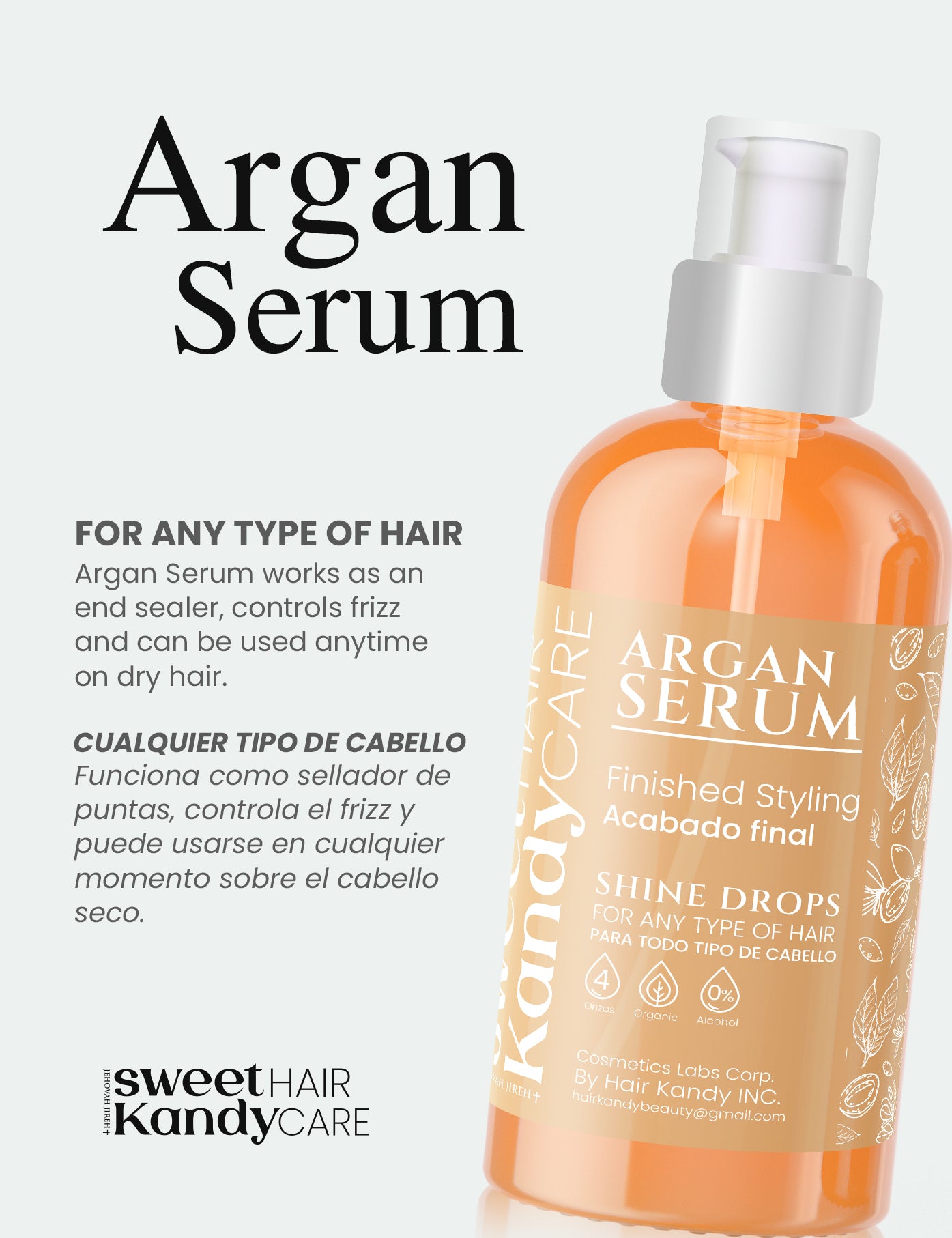 Argan Serum