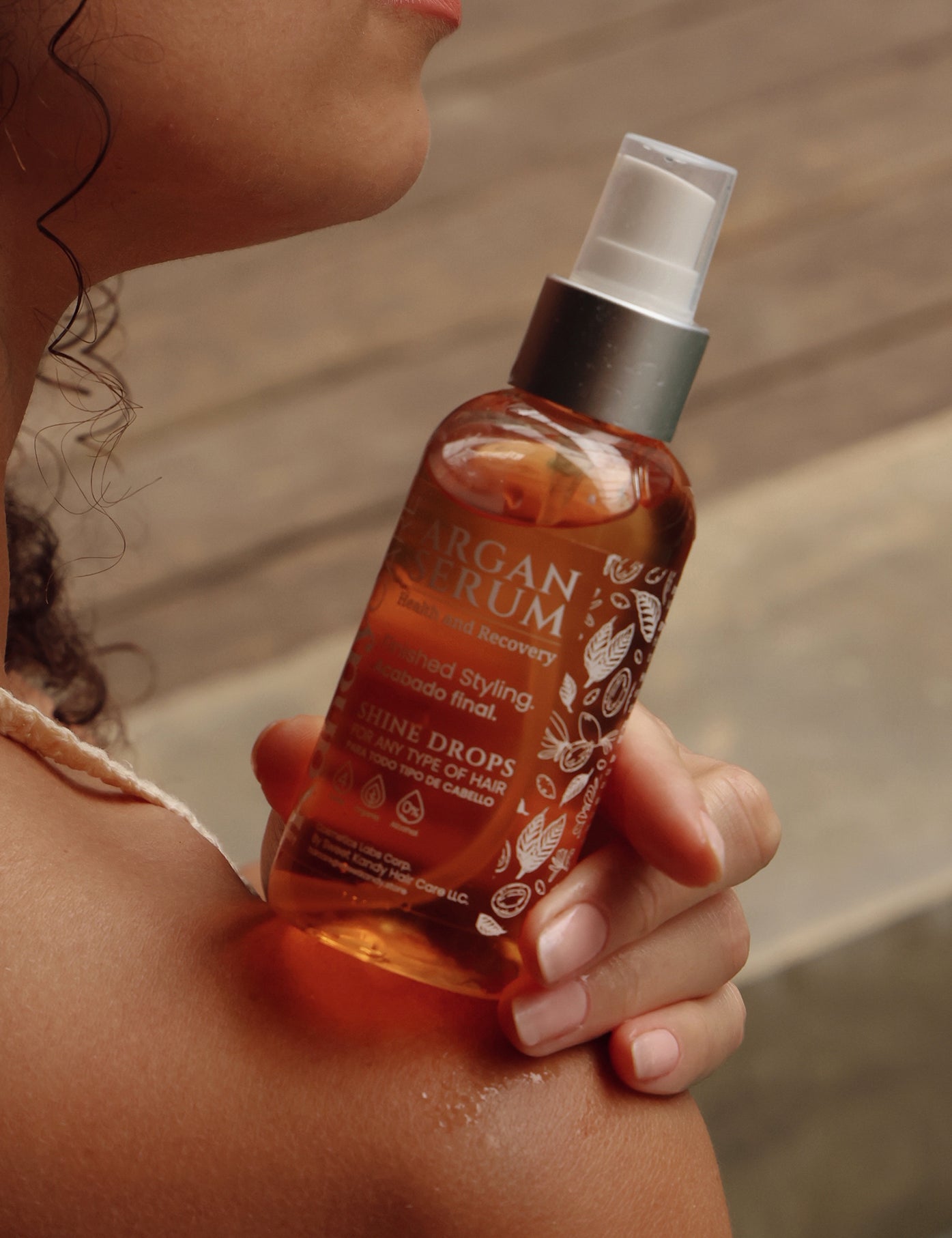 Argan Serum