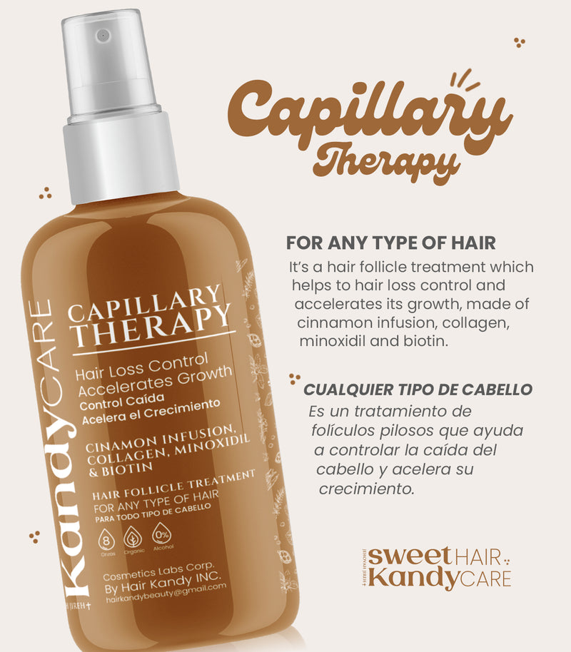 Dandruff Hair Loss & Growth Control Kit With Scalp Oil