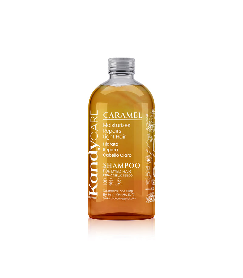 Caramel Shampoo 4oz