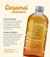 Caramel Shampoo 4oz