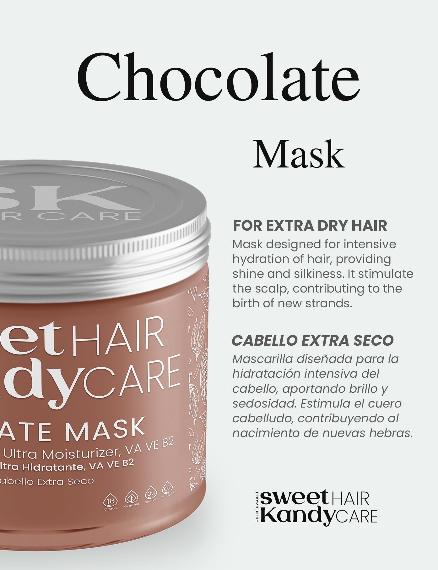 Chocolate Mask
