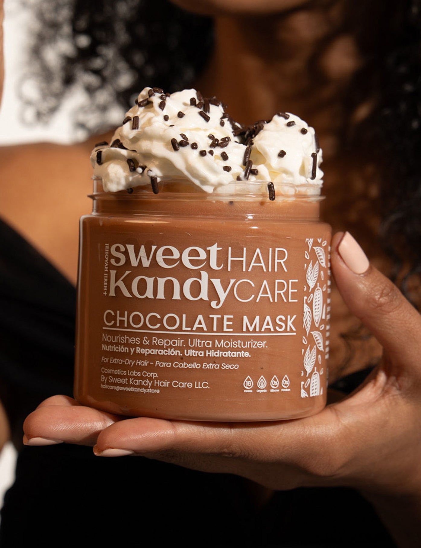 Chocolate Mask