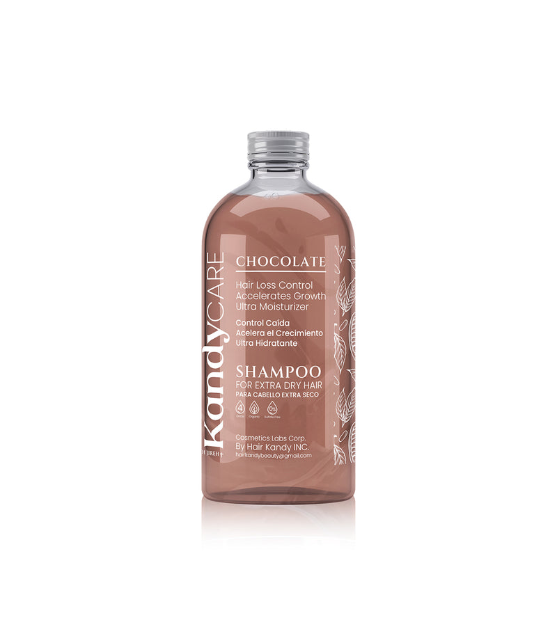 Chocolate Shampoo 4oz