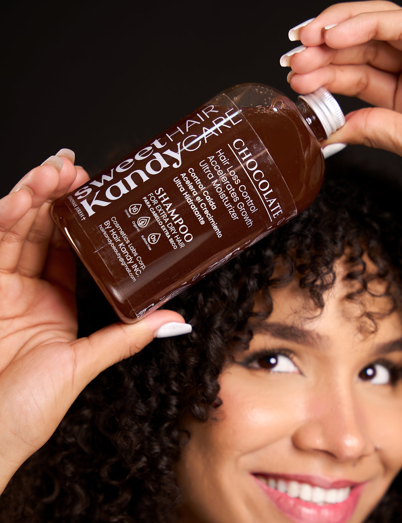 Chocolate Shampoo