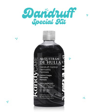 Dandruff Special Kit