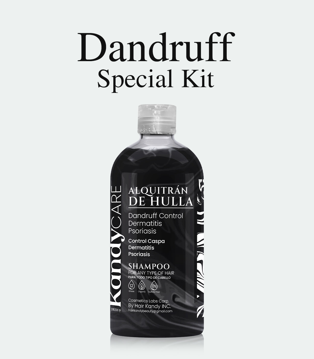 Dandruff Special Kit