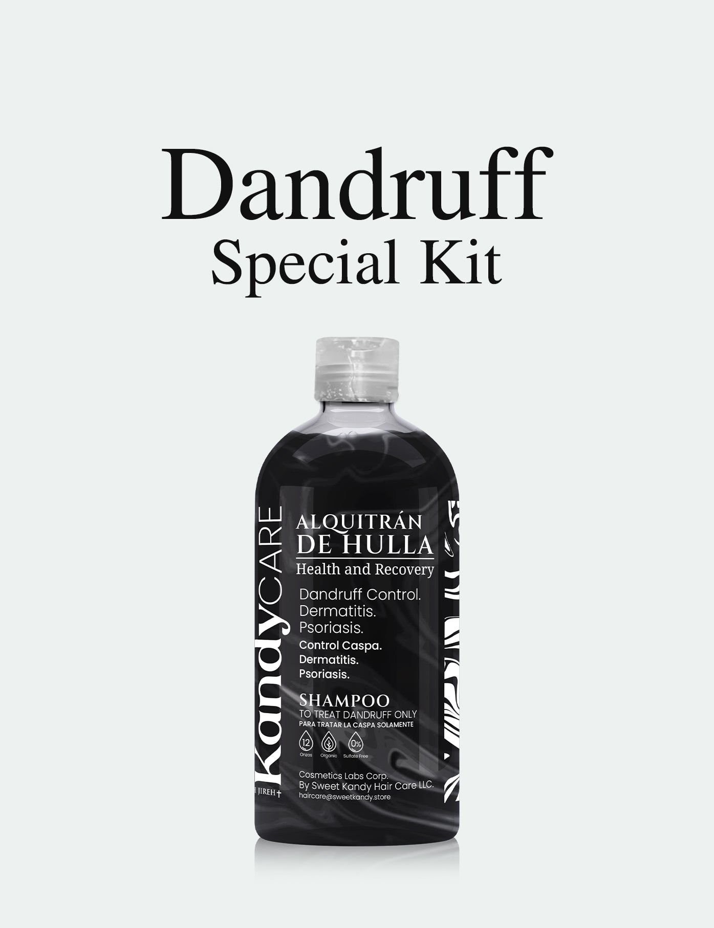 Dandruff Special Kit