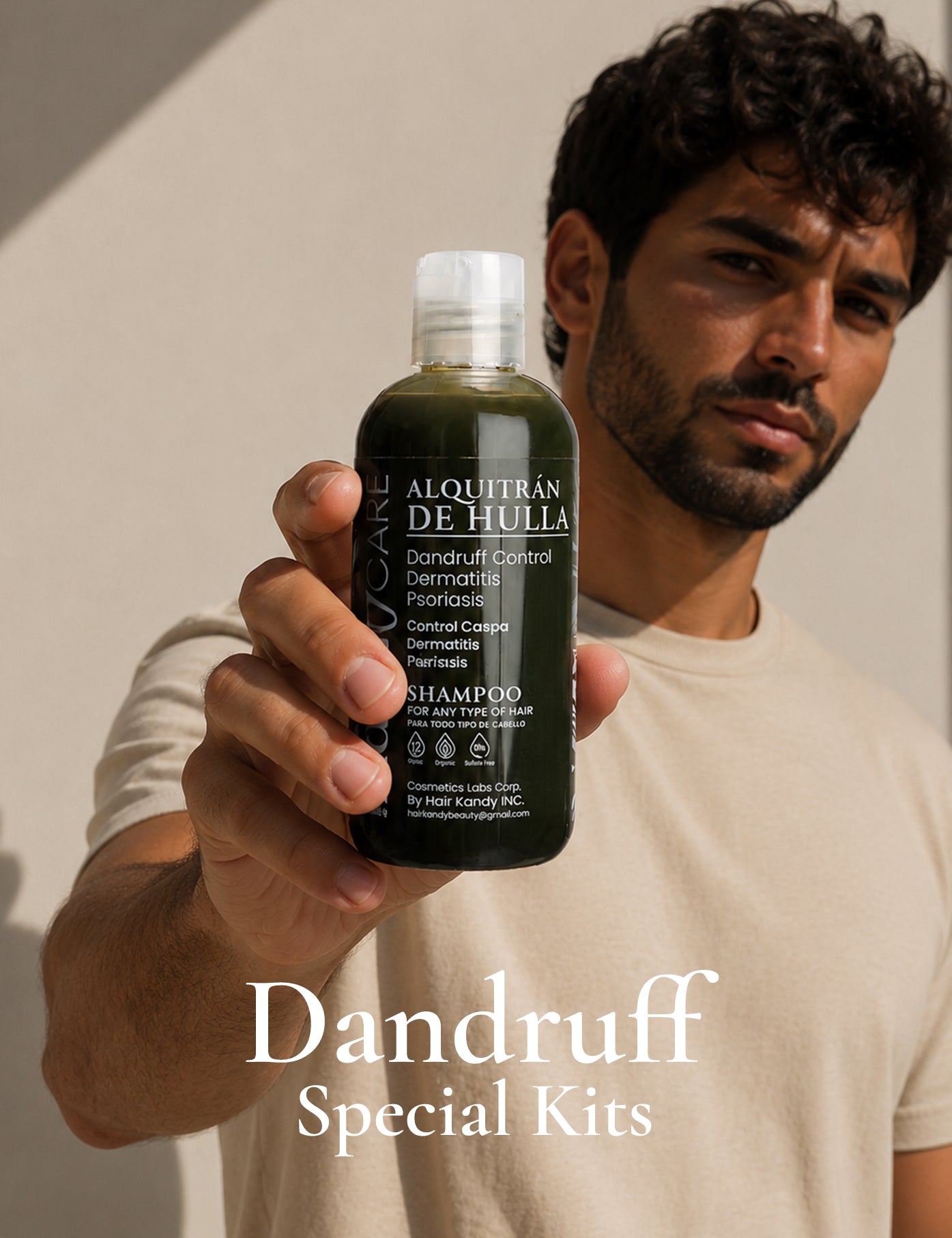 Dandruff Special Kits