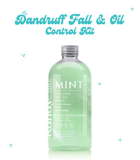 Dandruff, Fall & Oil Control Kit