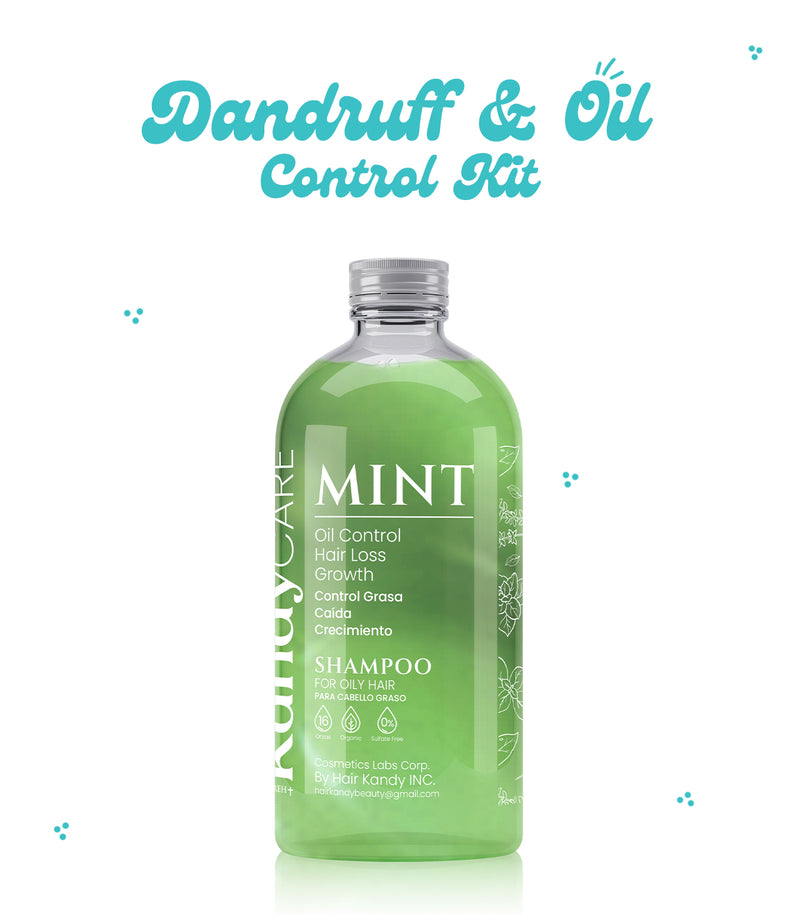 Dandruff & Oil control Kit