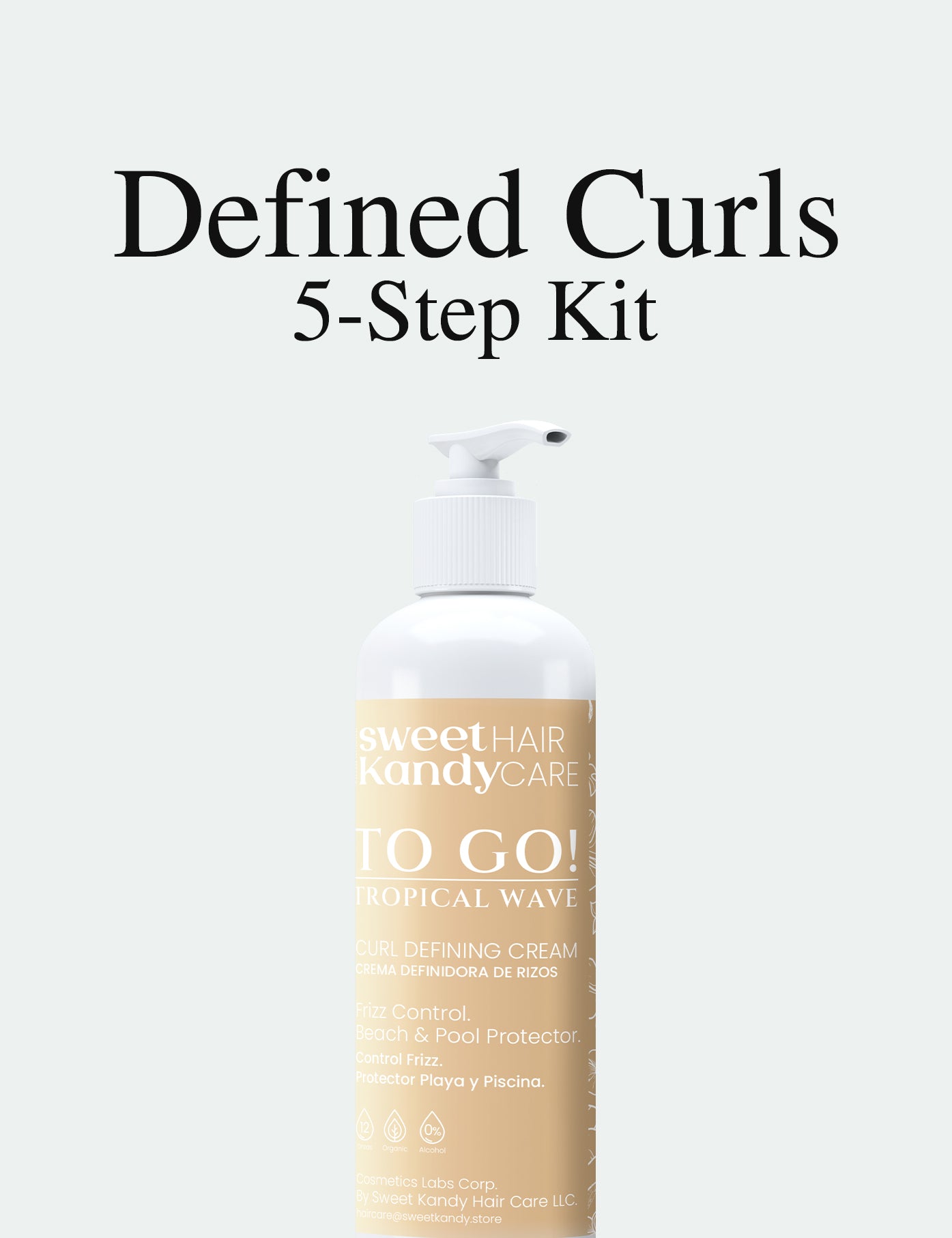 Defined Curls Kit