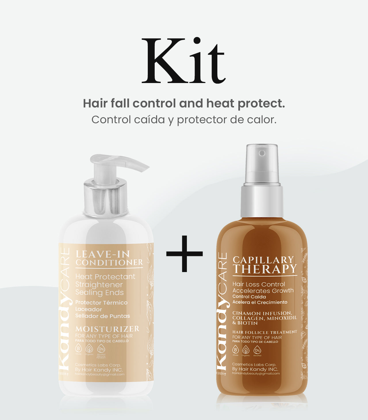 Fall Control & Heat Protect