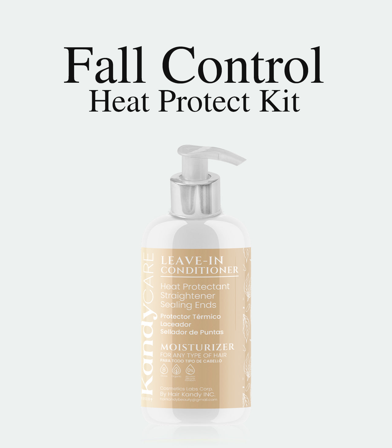 Fall Control & Heat Protect