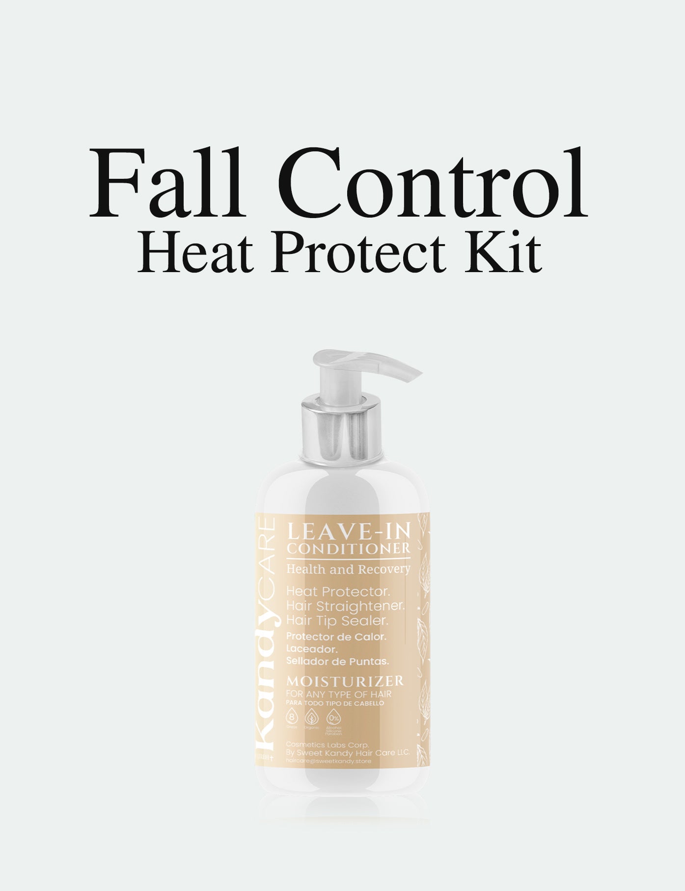 Fall Control & Heat Protect Kit