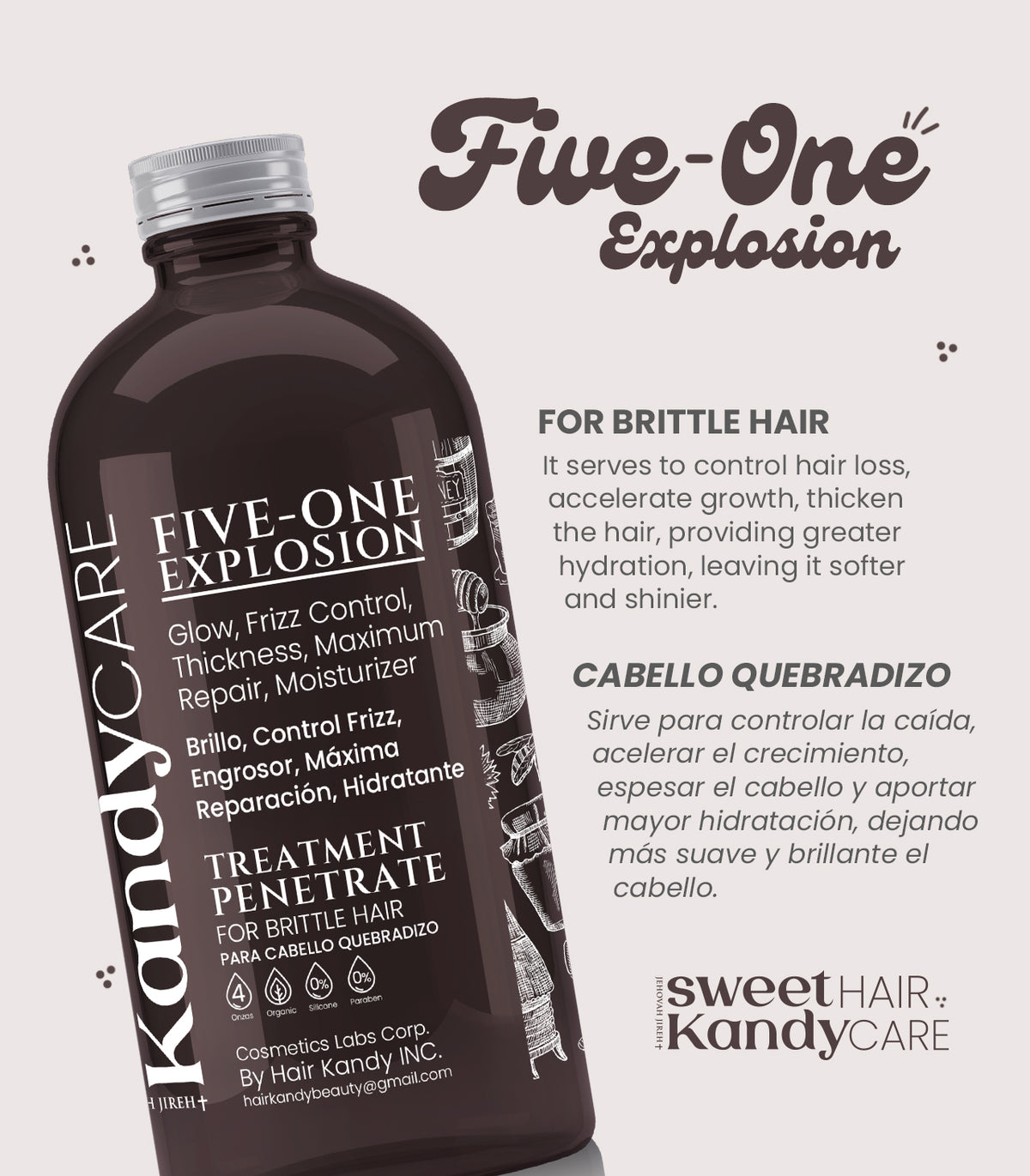 Five-One Explosion 4oz