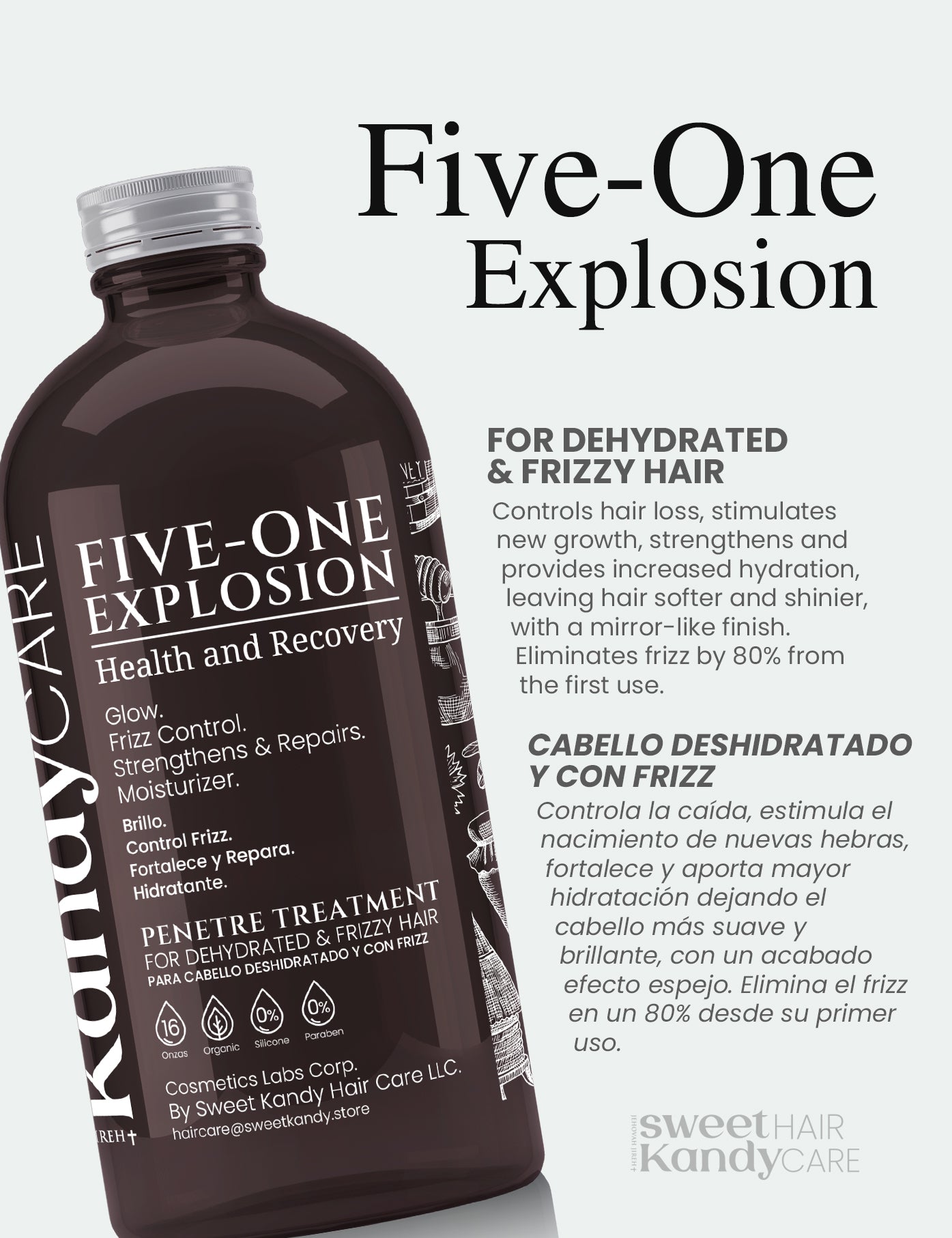 Five-One Explosion