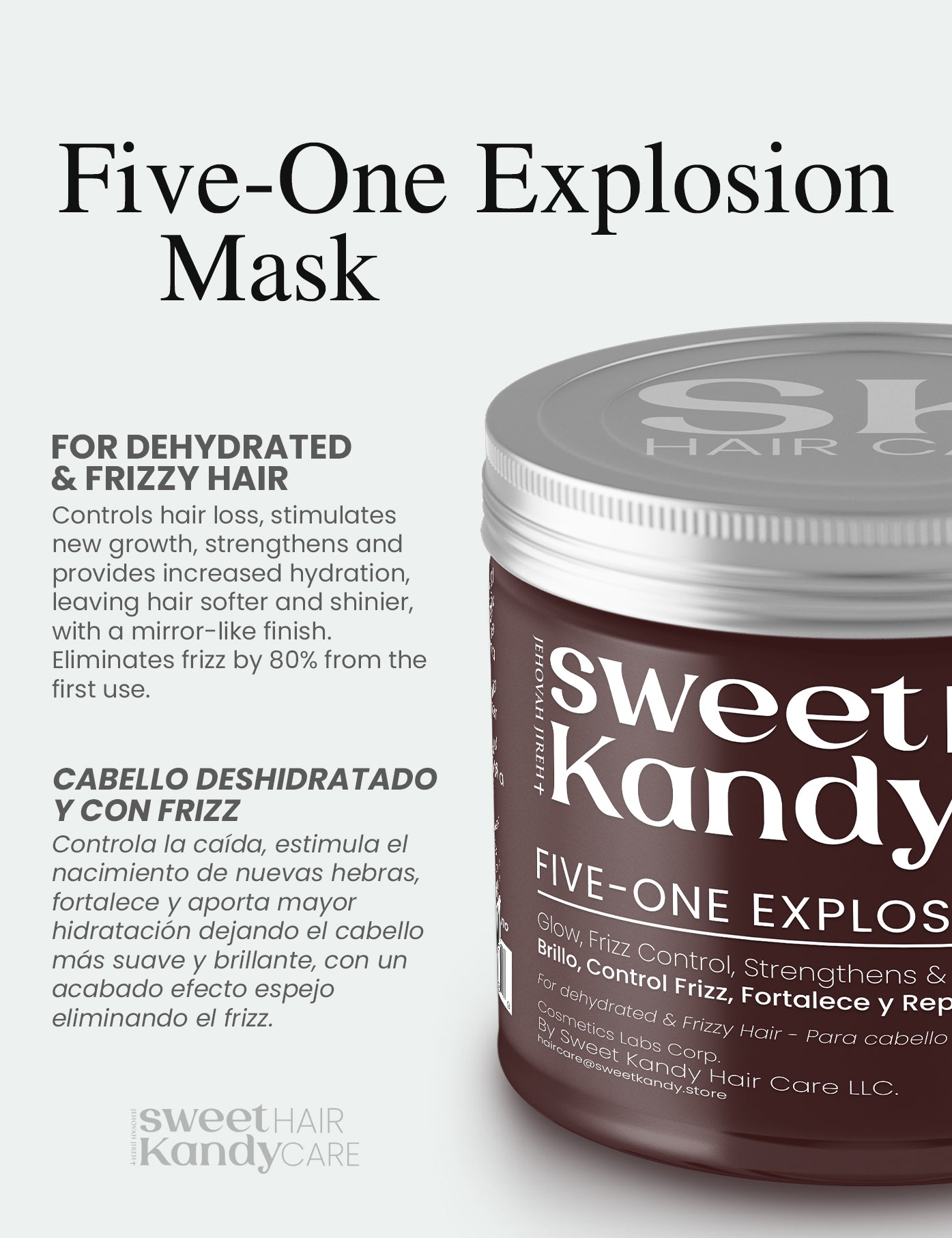 Five-One Explosion Mask