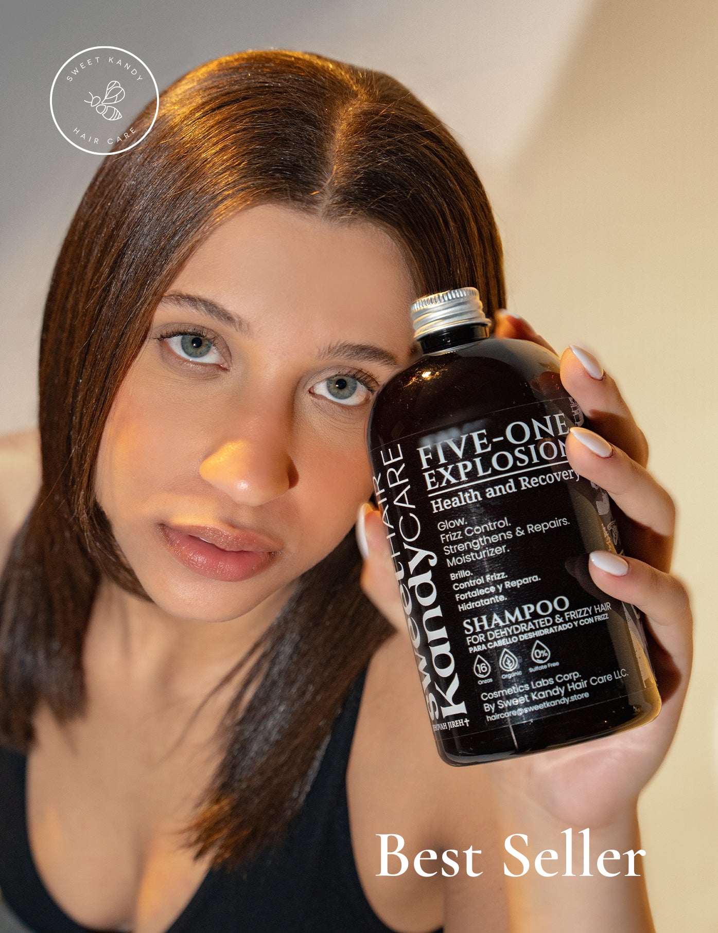 Five-One Explosion Shampoo