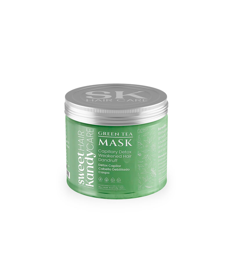 Green Tea Detox Mask 4oz