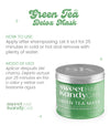 Green Tea Detox Mask