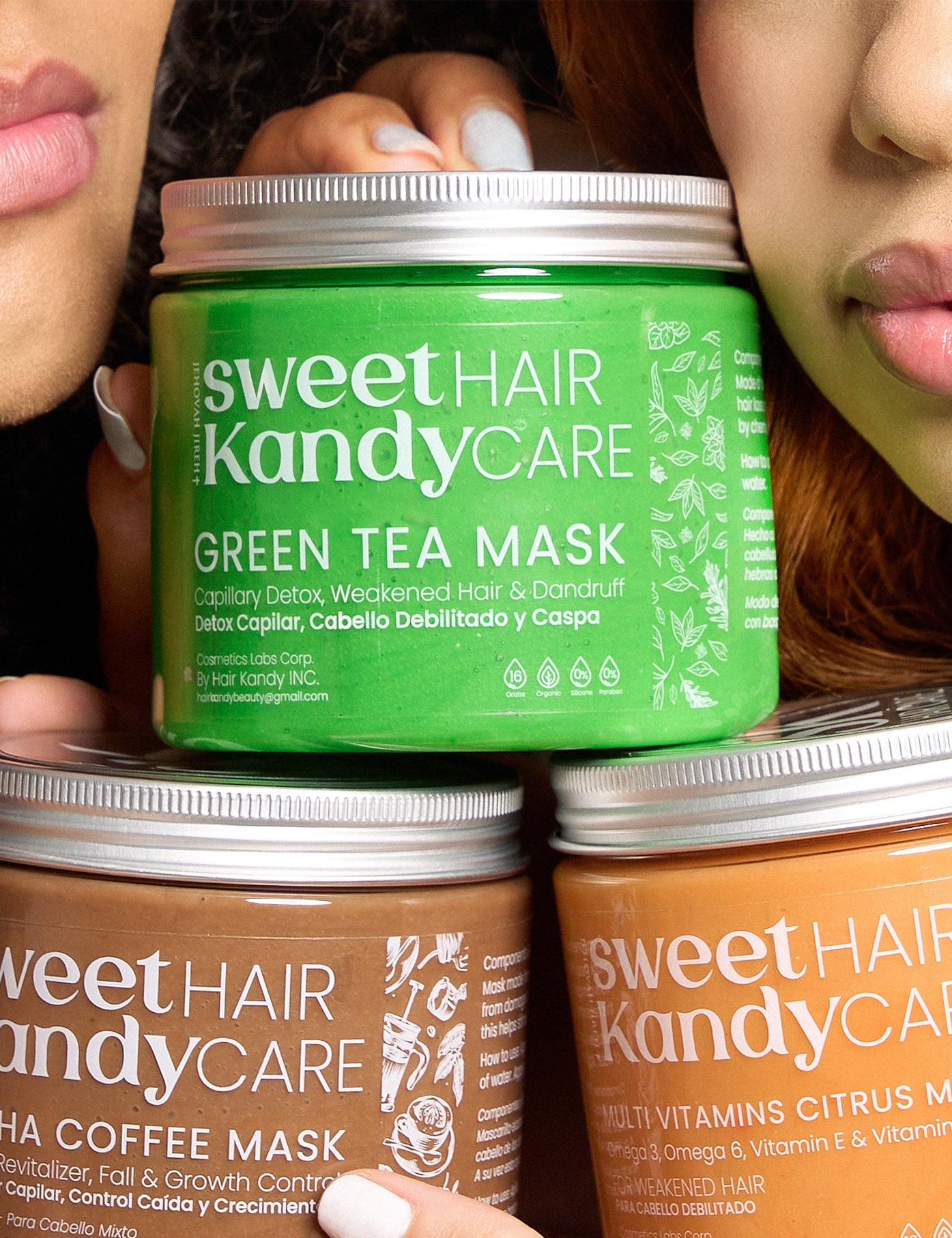 Green Tea Detox Mask