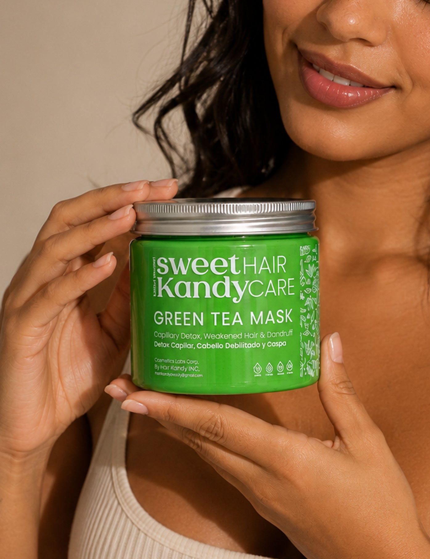 Green Tea Detox Mask