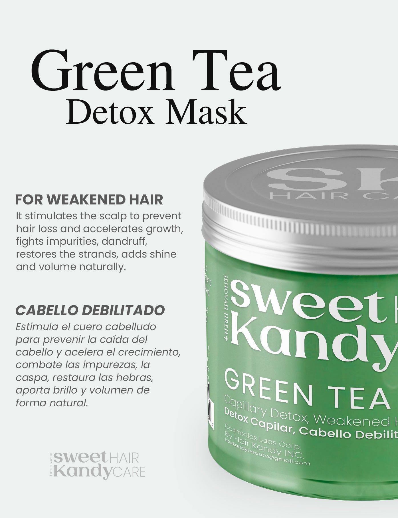 Green Tea Detox Mask