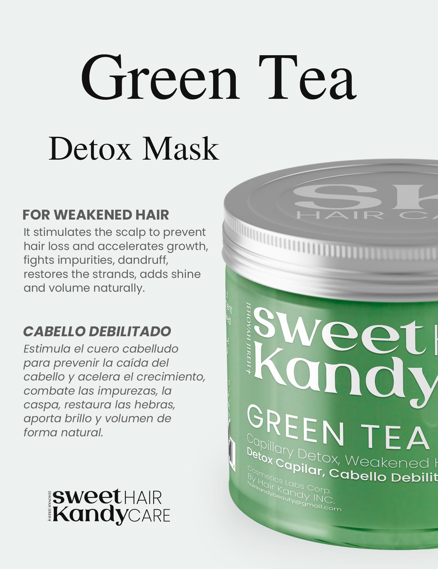 Green Tea Detox Mask