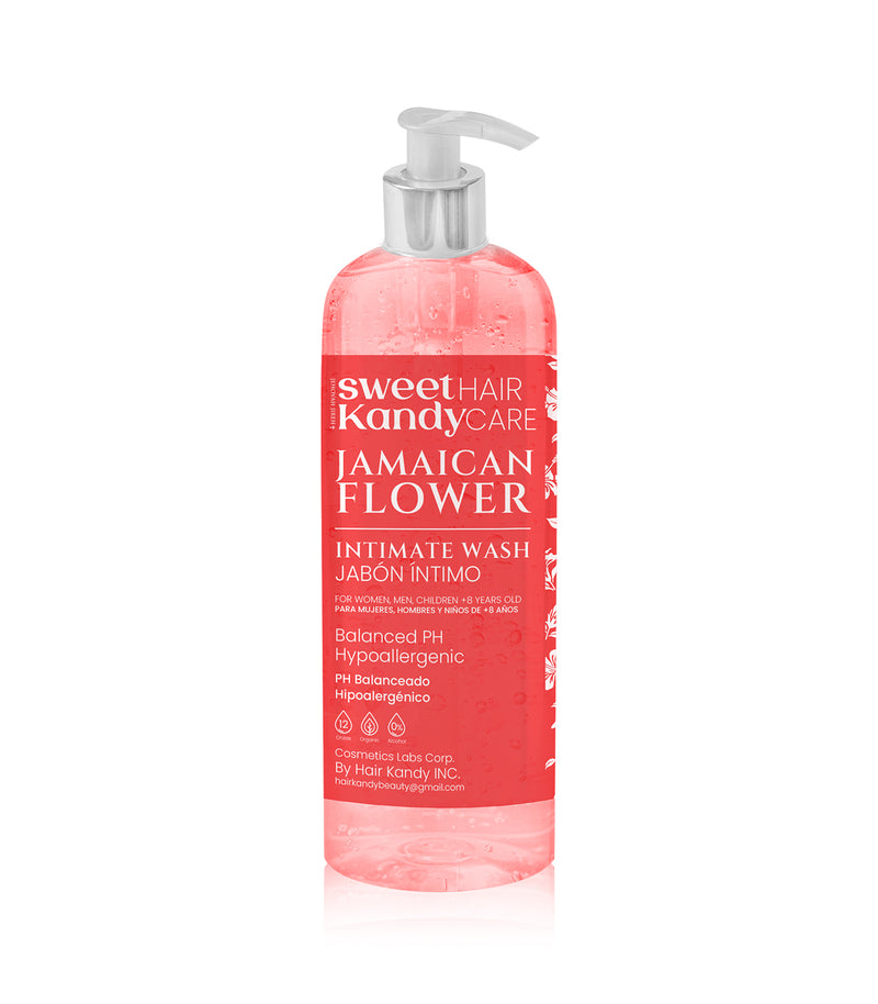 Jamaican Flower - Intimate Wash