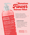 Jamaican Flower - Intimate Wash