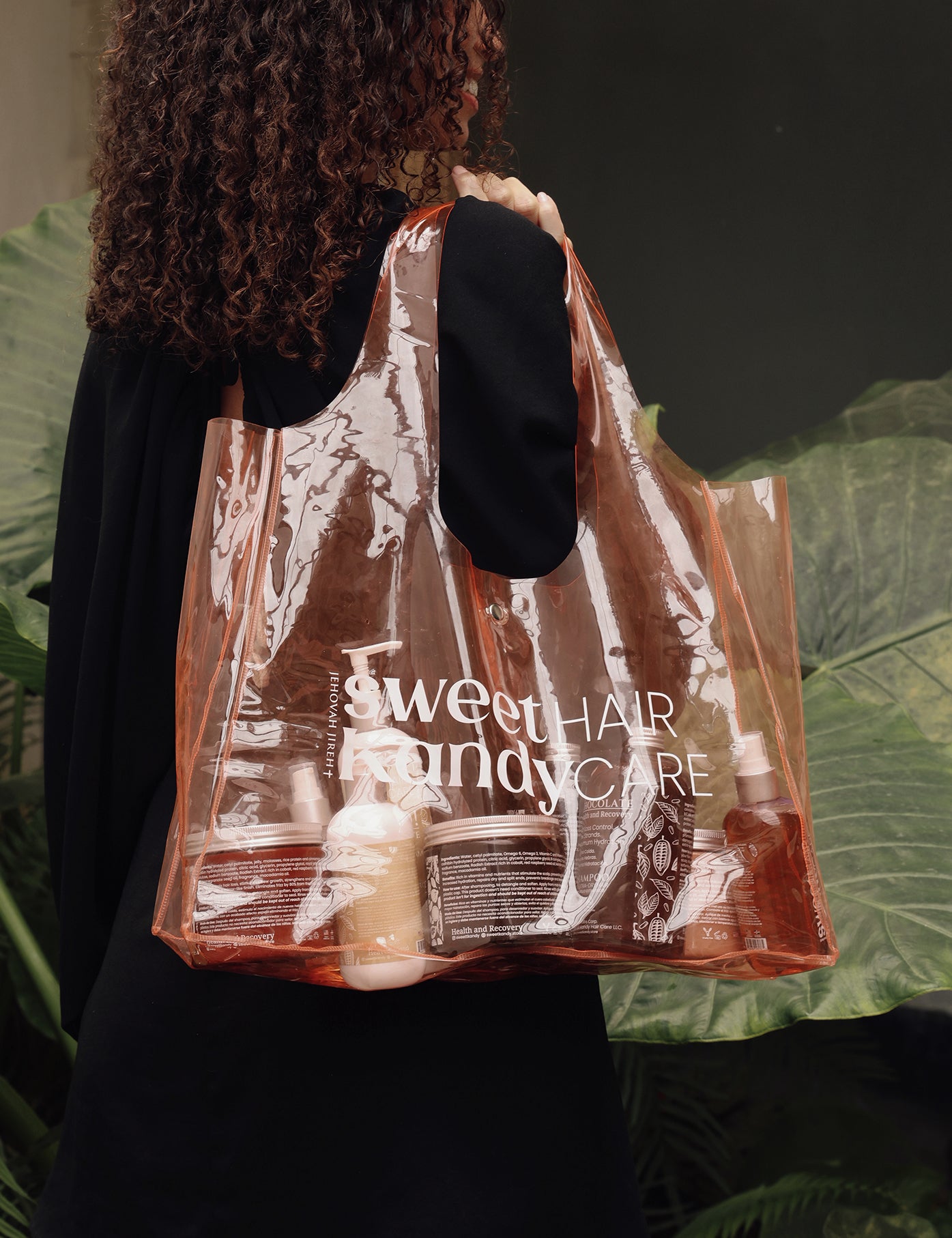 Large Travel Bag