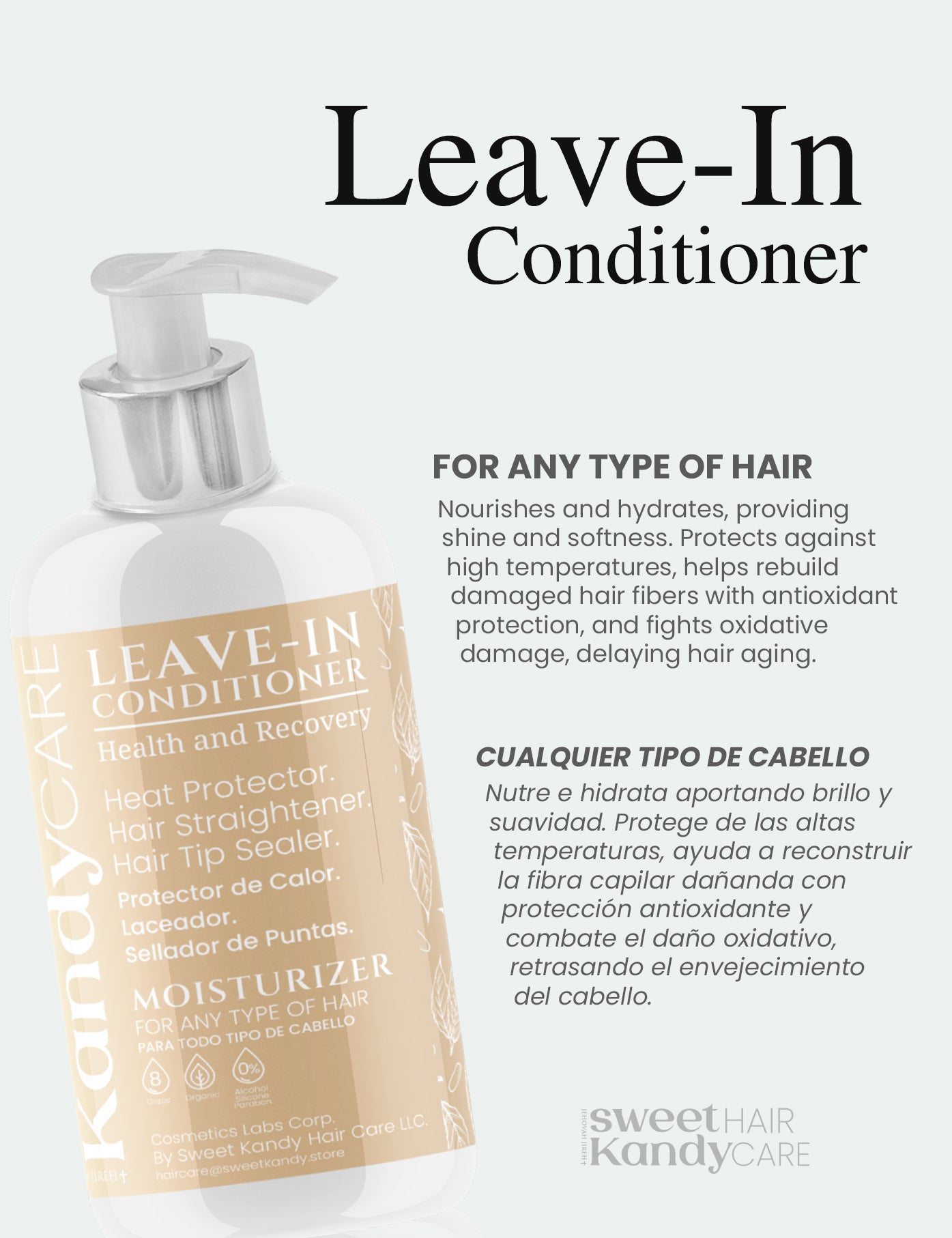 Leave-In Conditioner