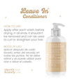 Leave-In Conditioner 4oz