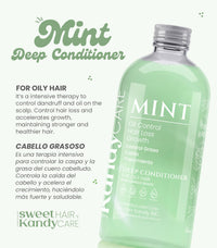 Mint Deep Conditioner