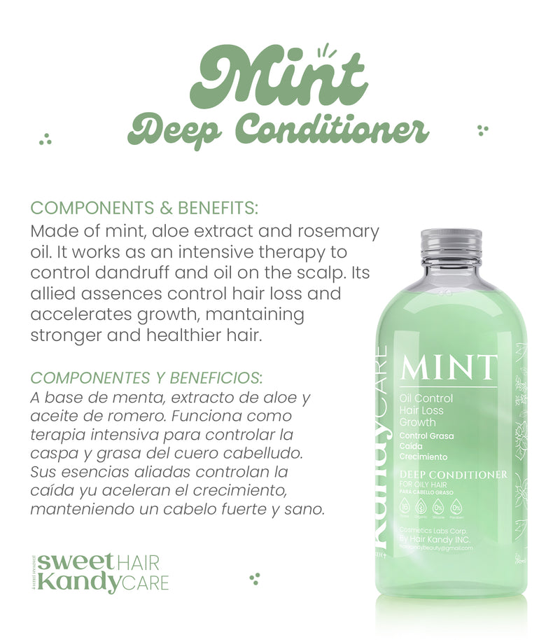 Mint Deep Conditioner