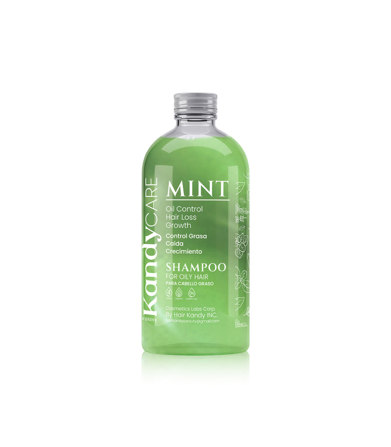 Mint Shampoo 4oz