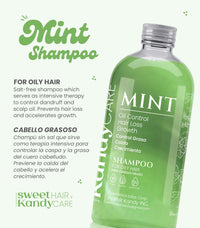 Mint Shampoo