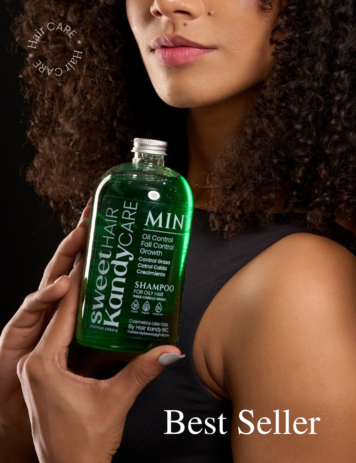Mint Shampoo