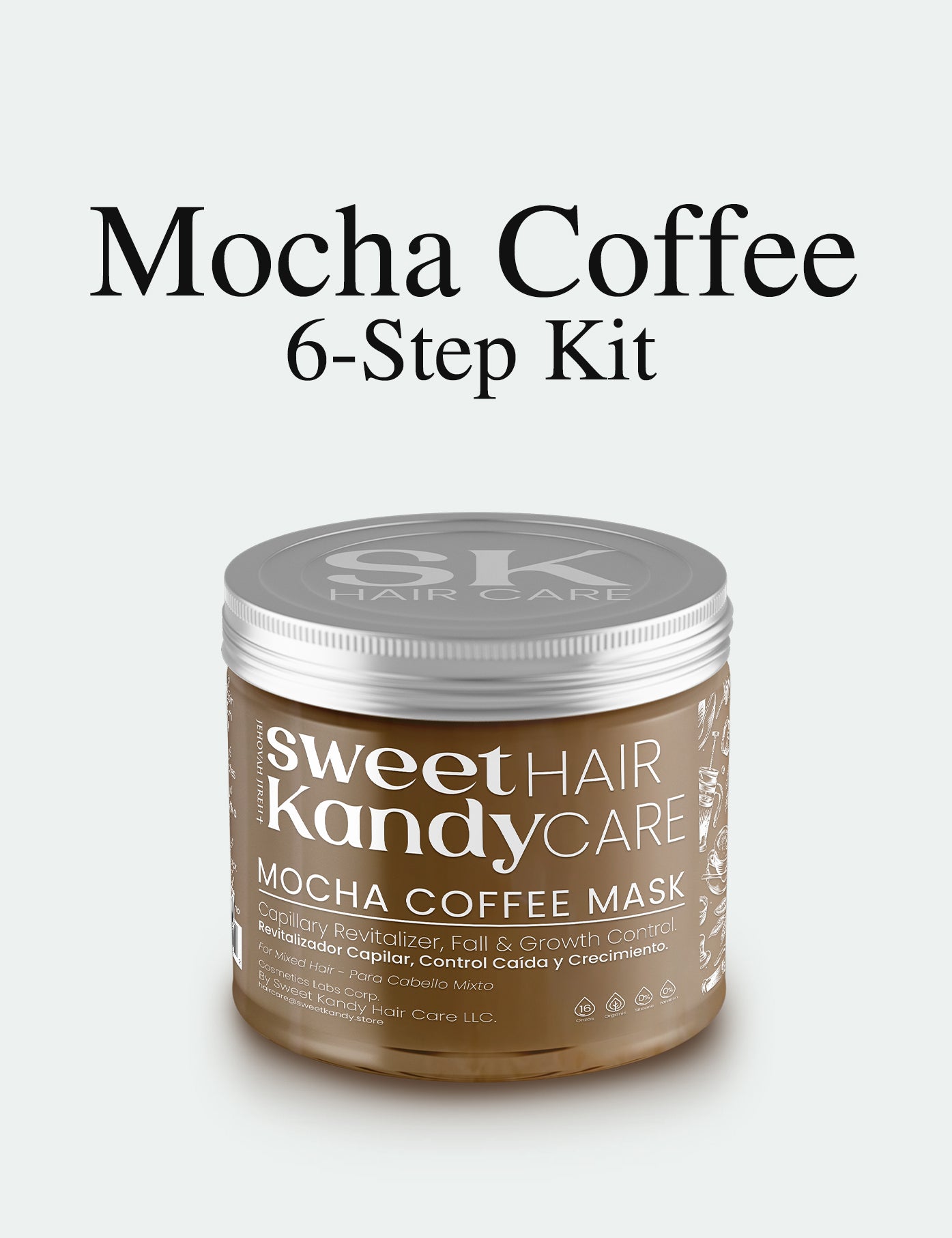 Mocha Coffee Kit